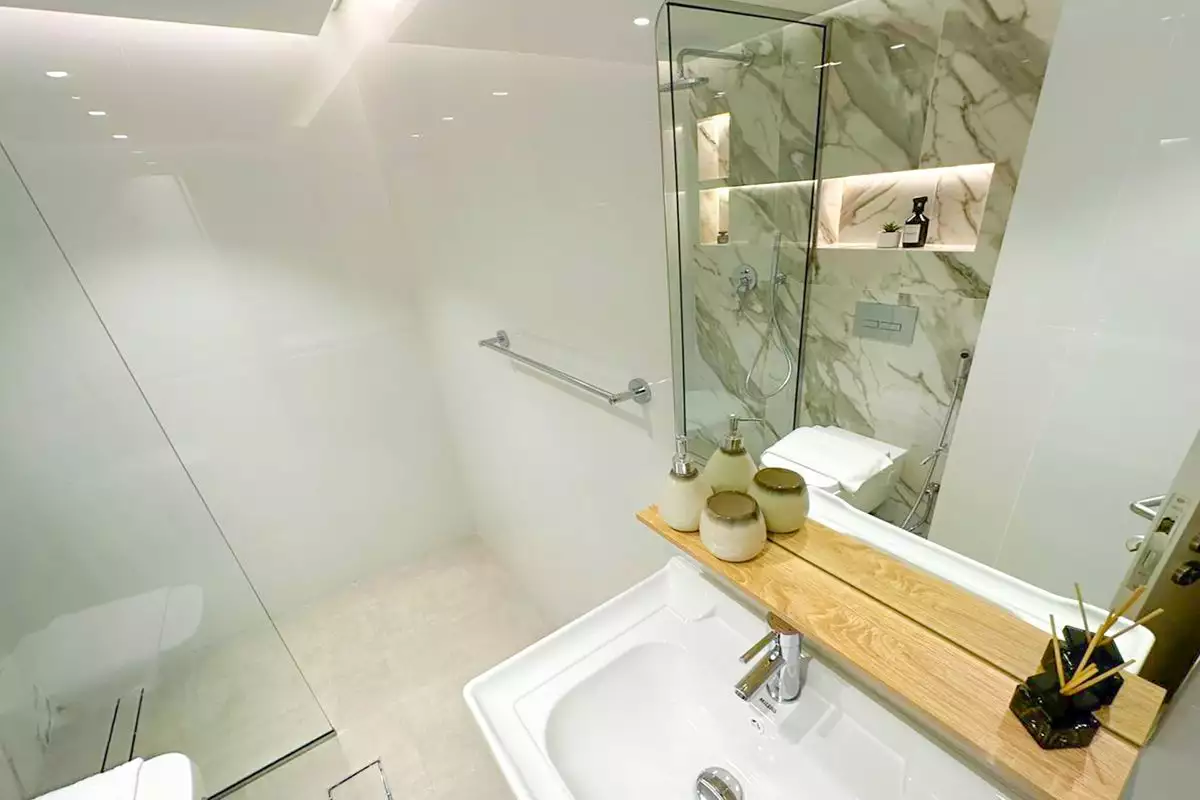 Flat 110m² in UAE, Dubai. Priced at 646763€ rent photo-18