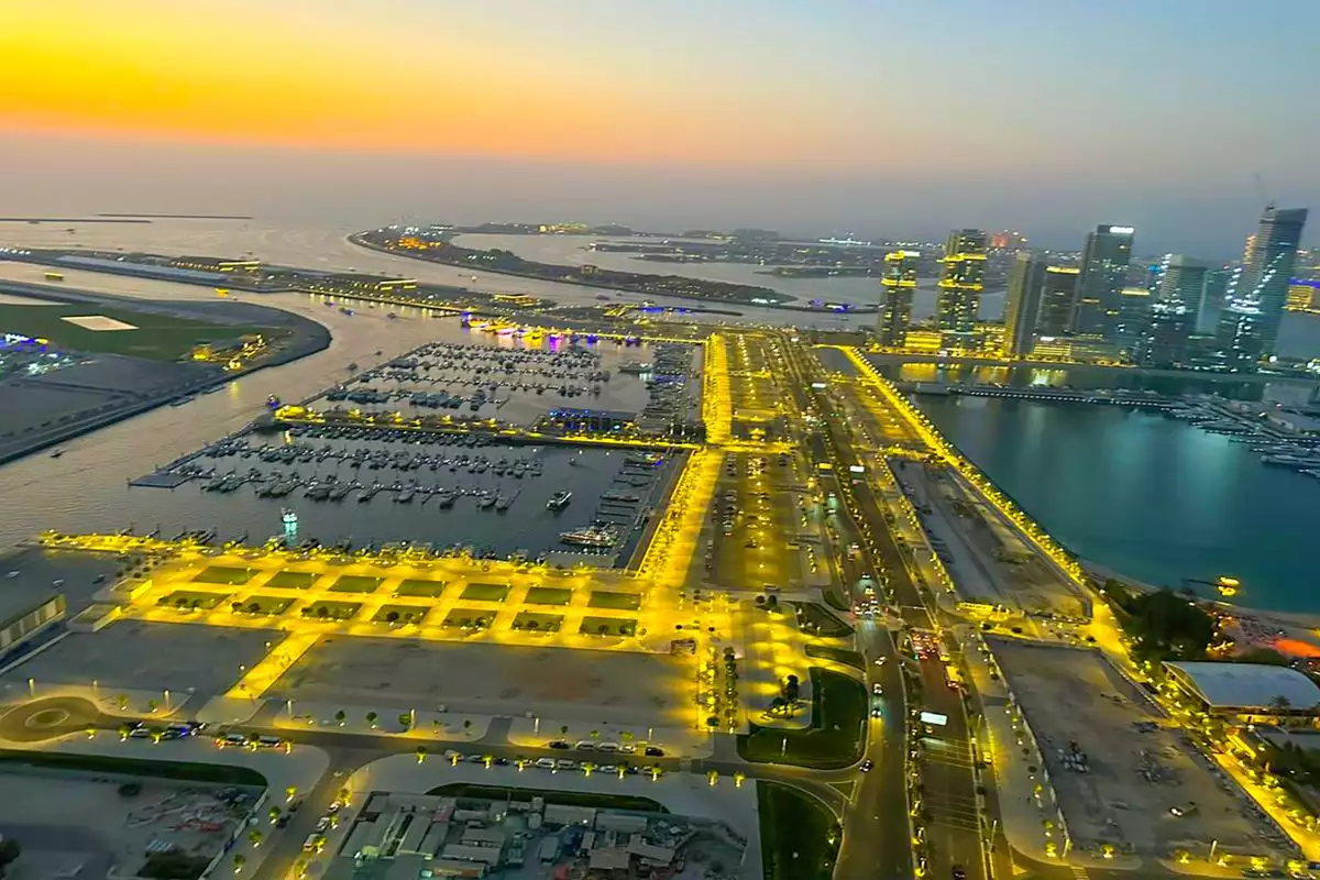 Flat 110m² in UAE, Dubai. Priced at 646763€ rent photo-21