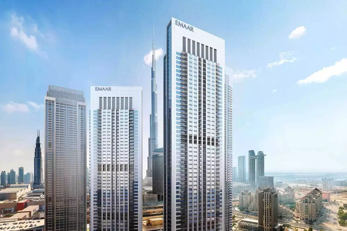 Flat 167m² in UAE, Dubai. Priced at 1373435€ rent photo-1
