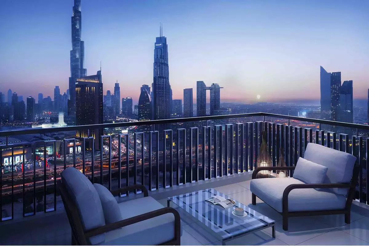 Flat 167m² in UAE, Dubai. Priced at 1373435€ rent photo-2