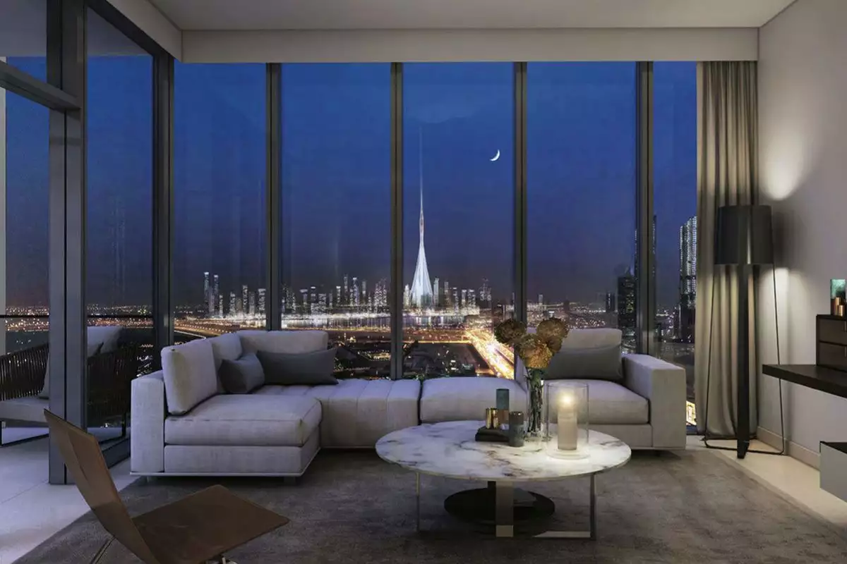 Flat 167m² in UAE, Dubai. Priced at 1373435€ rent photo-3