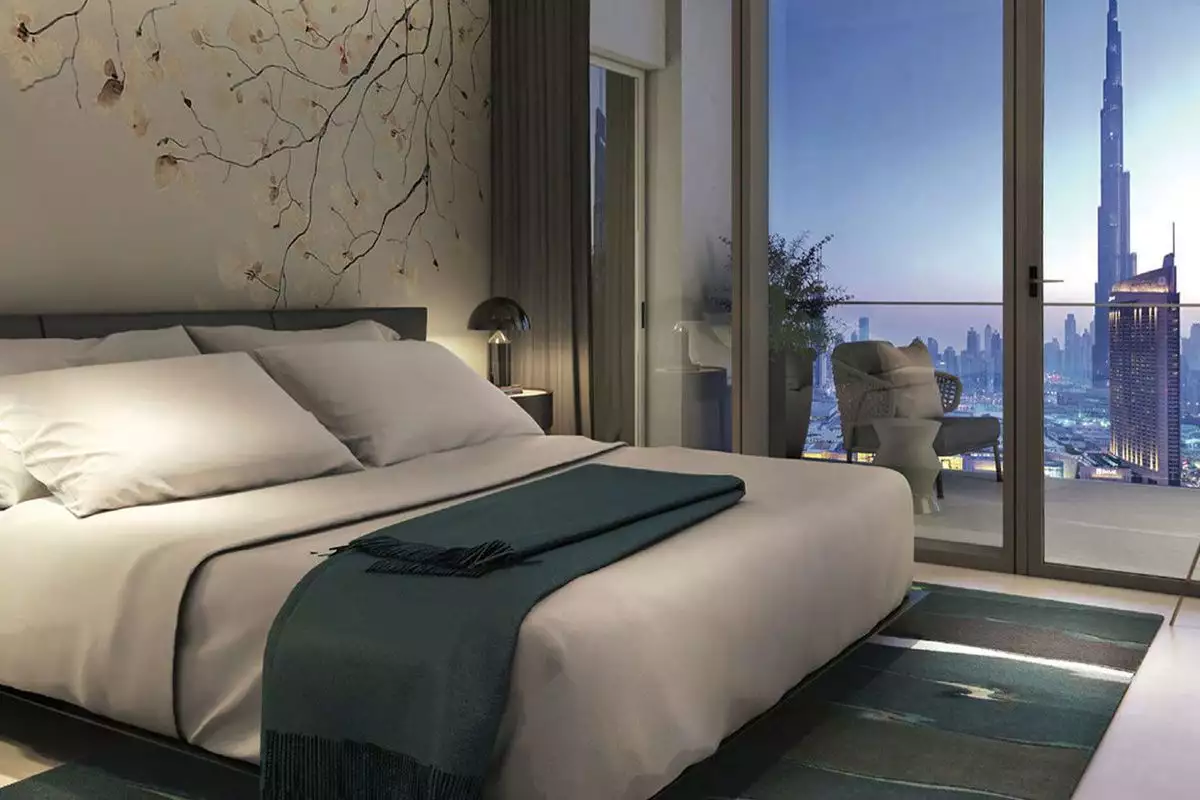 Flat 167m² in UAE, Dubai. Priced at 1373435€ rent photo-5