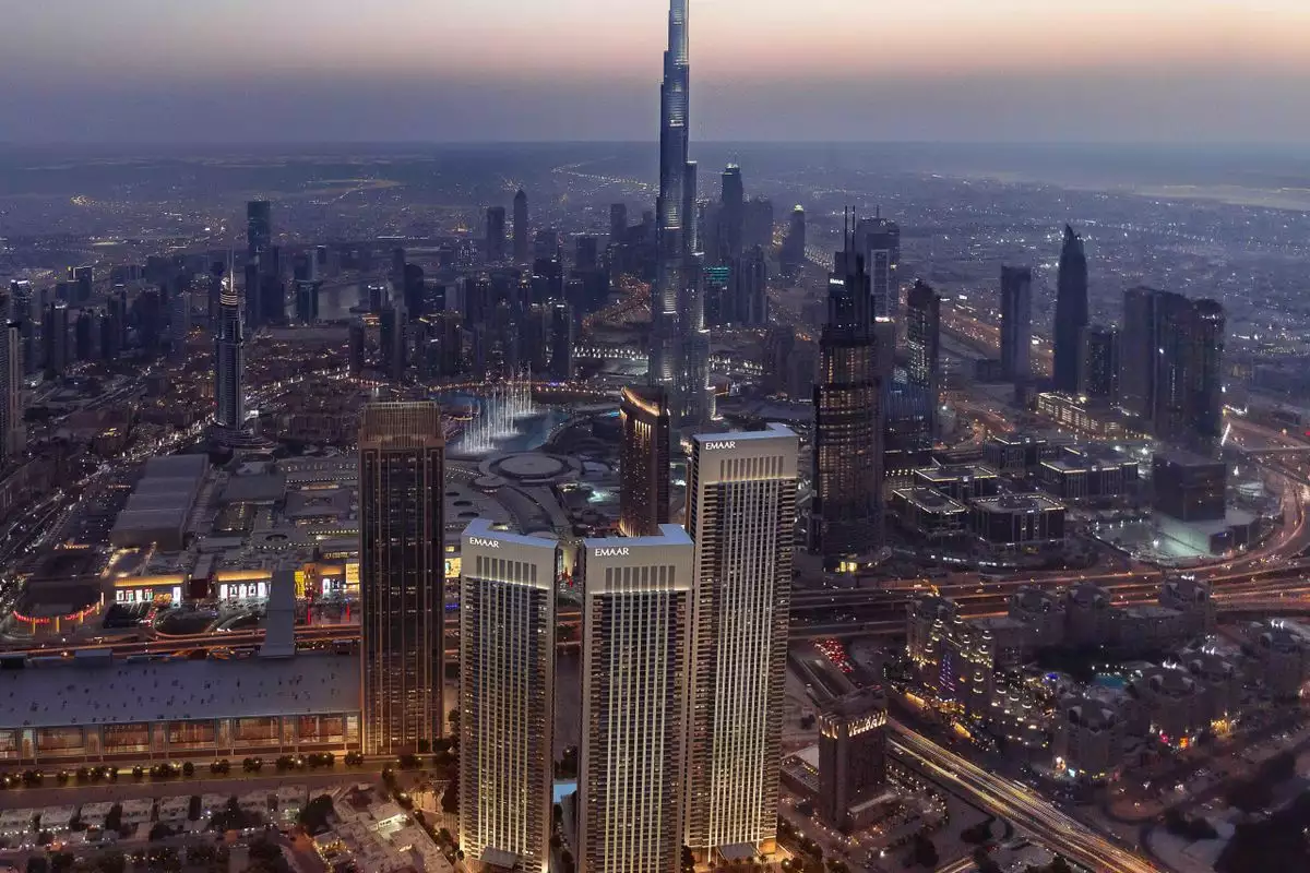 Flat 167m² in UAE, Dubai. Priced at 1373435€ rent photo-6