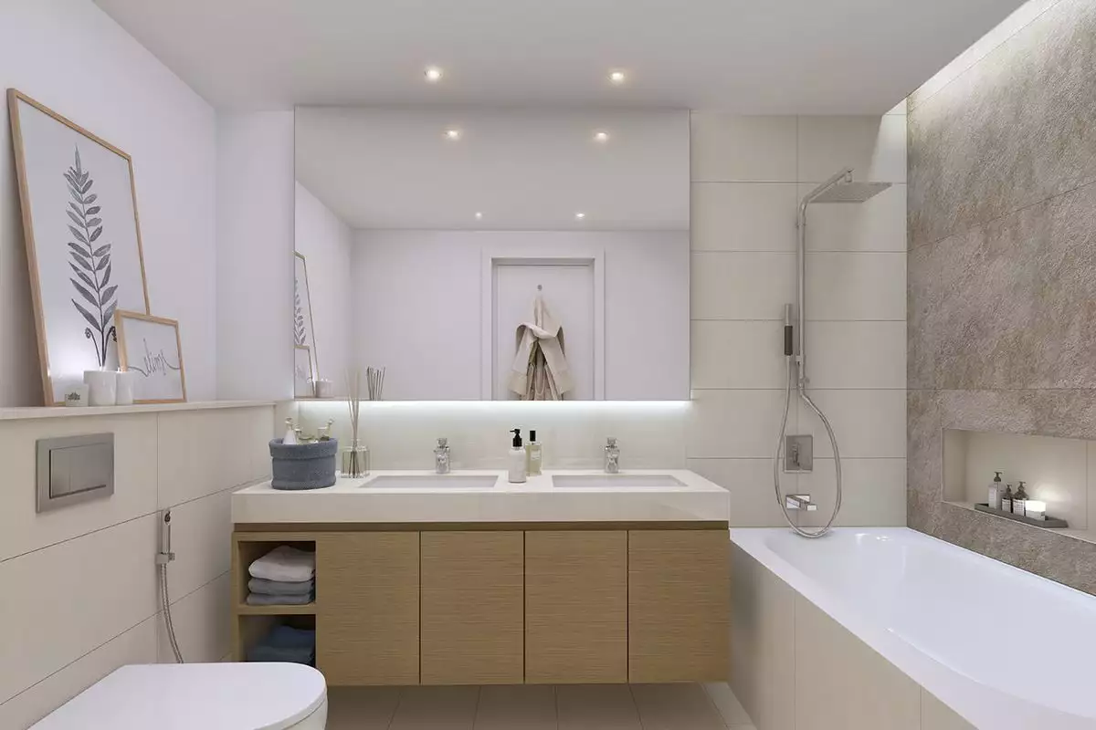 Flat 167m² in UAE, Dubai. Priced at 1373435€ rent photo-7