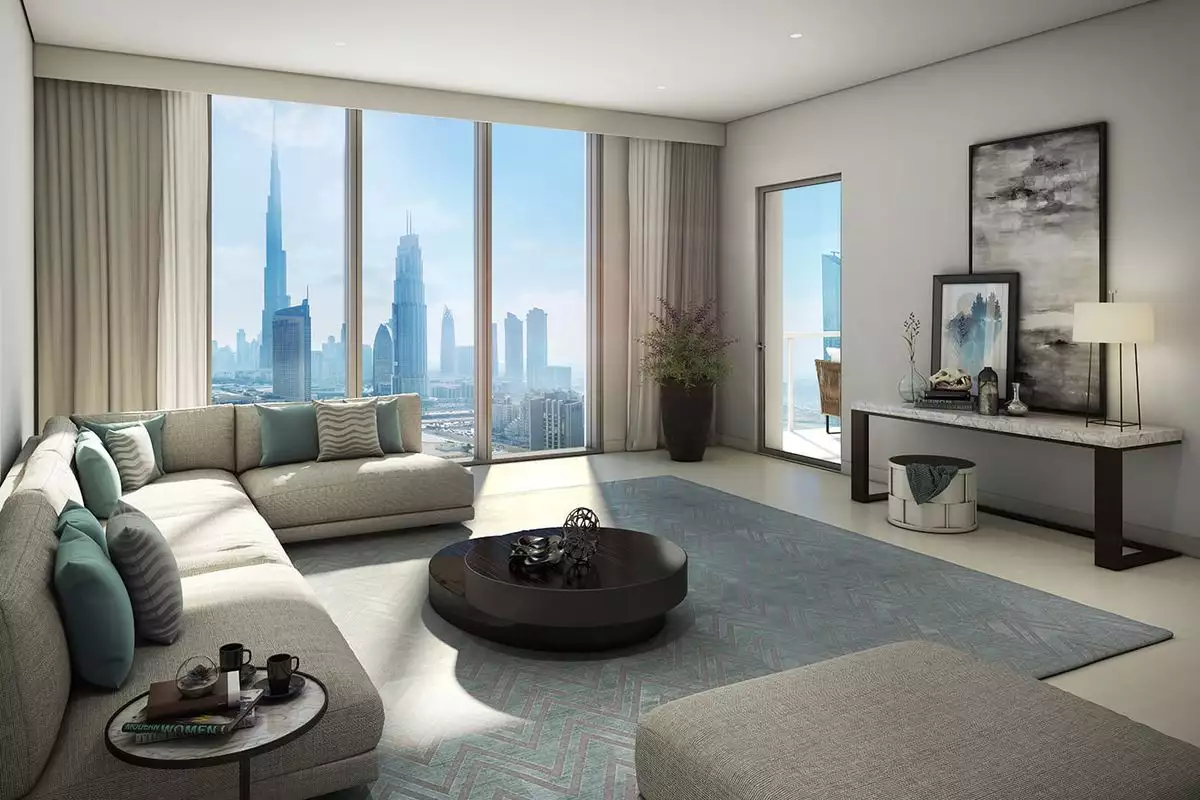 Flat 167m² in UAE, Dubai. Priced at 1373435€ rent photo-9