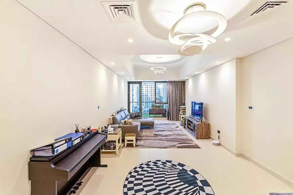 Flat 200m² in UAE, Dubai. Priced at 986376€ rent photo-5