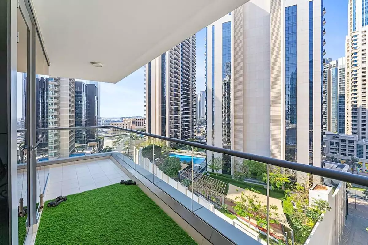 Flat 200m² in UAE, Dubai. Priced at 986376€ rent photo-17