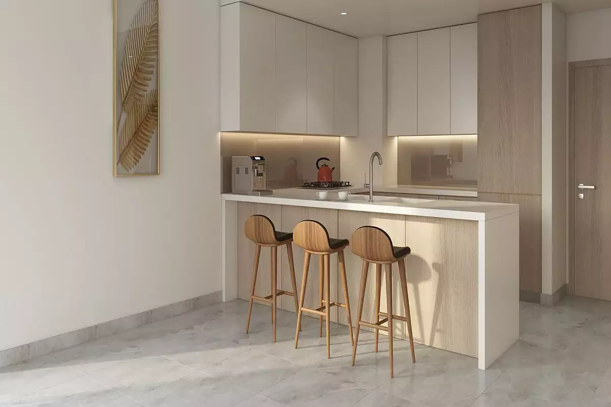 Flat 224m² in UAE, Dubai. Priced at 1398407€ rent photo-6