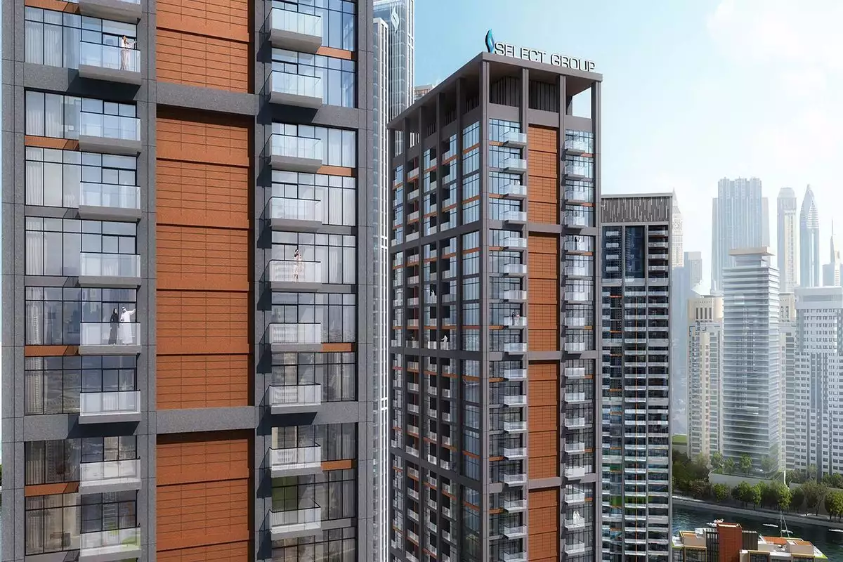 Flat 224m² in UAE, Dubai. Priced at 1398407€ rent photo-8