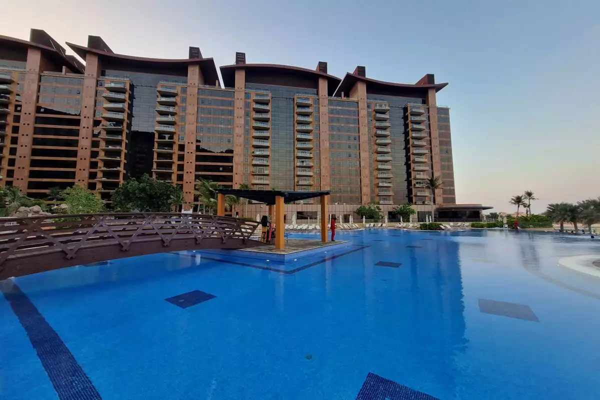 Flat 222m² in UAE, Dubai. Priced at 1560722€ rent photo-15