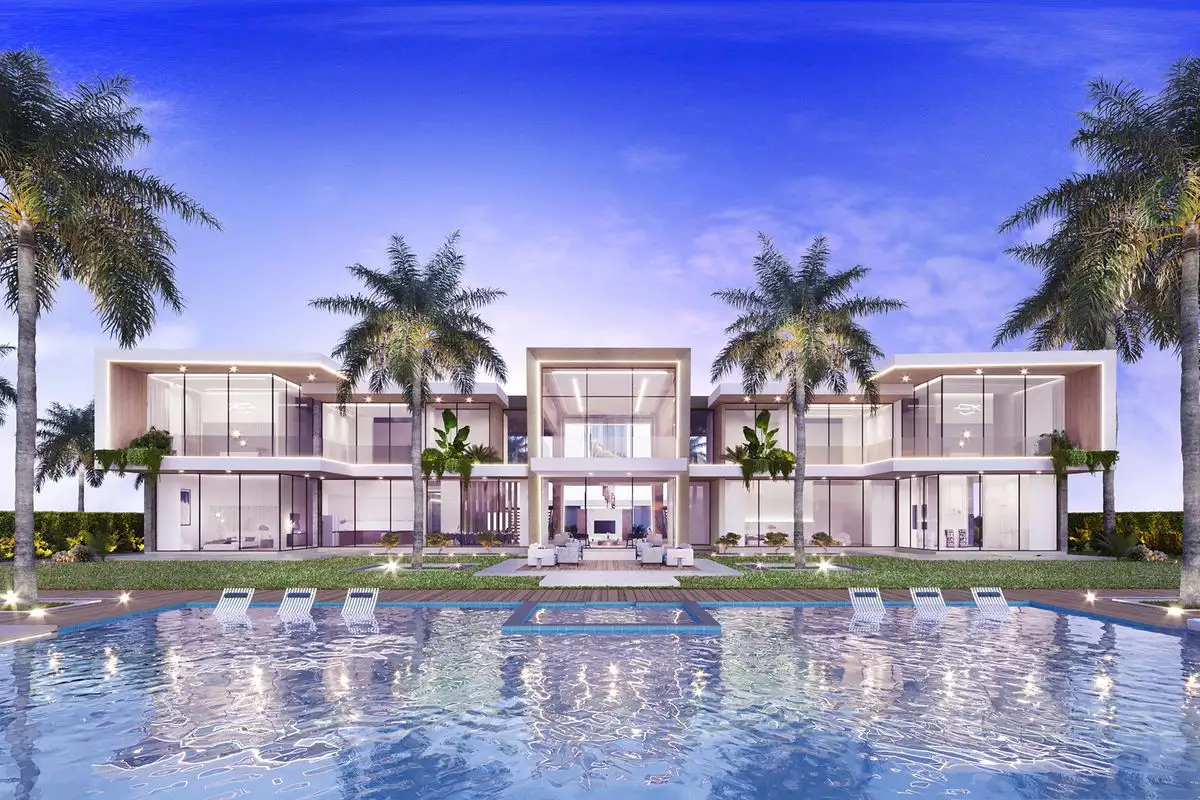 Villa 2973m² in UAE, Abu Dhabi. Priced at 24472119€ rent photo-1