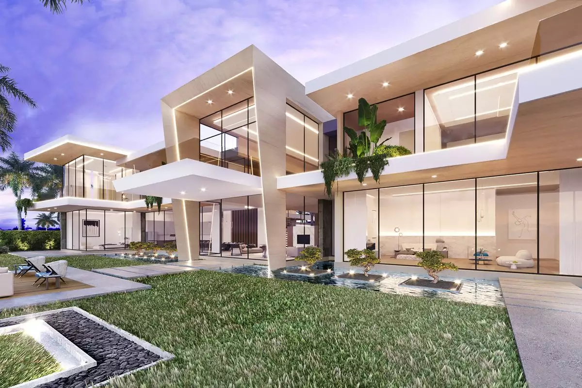 Villa 2973m² in UAE, Abu Dhabi. Priced at 24472119€ rent photo-2
