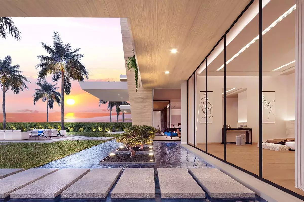 Villa 2973m² in UAE, Abu Dhabi. Priced at 24472119€ rent photo-4