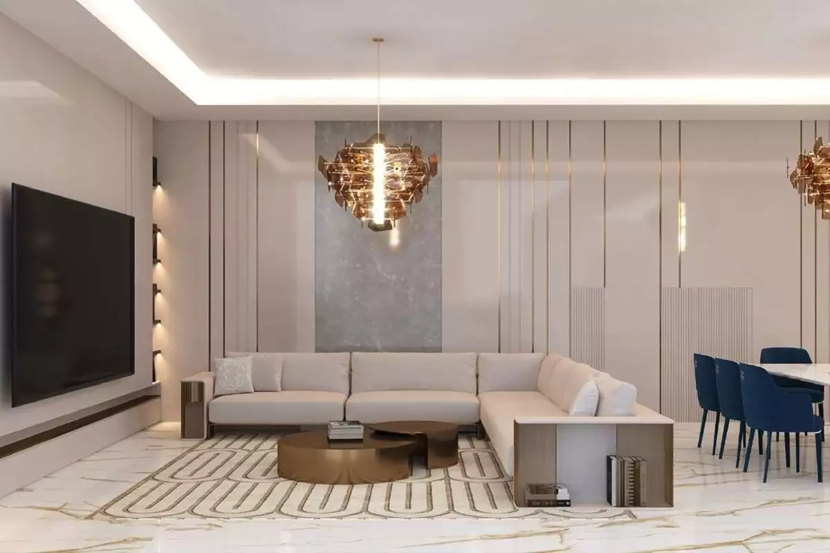 Villa 2973m² in UAE, Abu Dhabi. Priced at 24472119€ rent photo-6