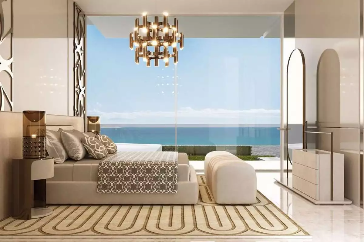 Villa 2973m² in UAE, Abu Dhabi. Priced at 24472119€ rent photo-8