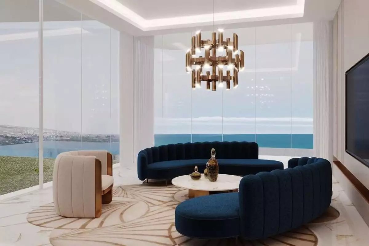 Villa 2973m² in UAE, Abu Dhabi. Priced at 24472119€ rent photo-9