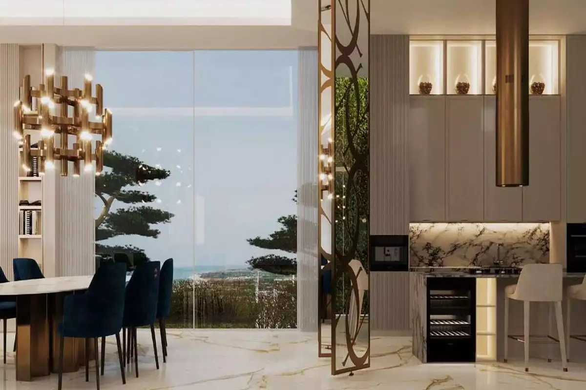 Villa 2973m² in UAE, Abu Dhabi. Priced at 24472119€ rent photo-11