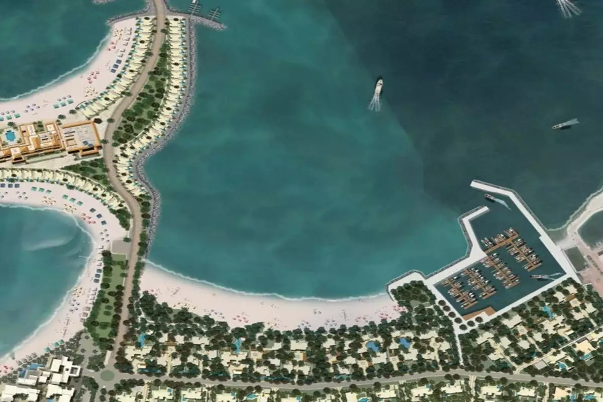 Villa 2973m² in UAE, Abu Dhabi. Priced at 24472119€ rent photo-12