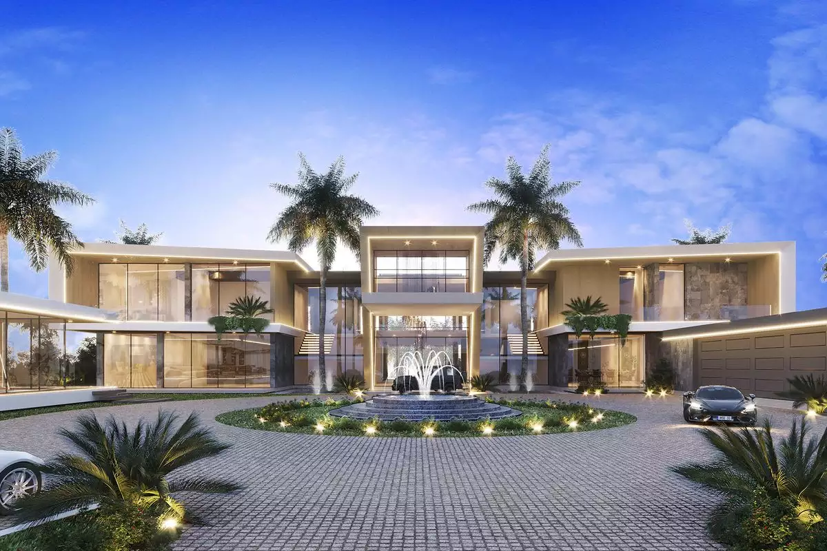 Villa 2973m² in UAE, Abu Dhabi. Priced at 24472119€ rent photo-13