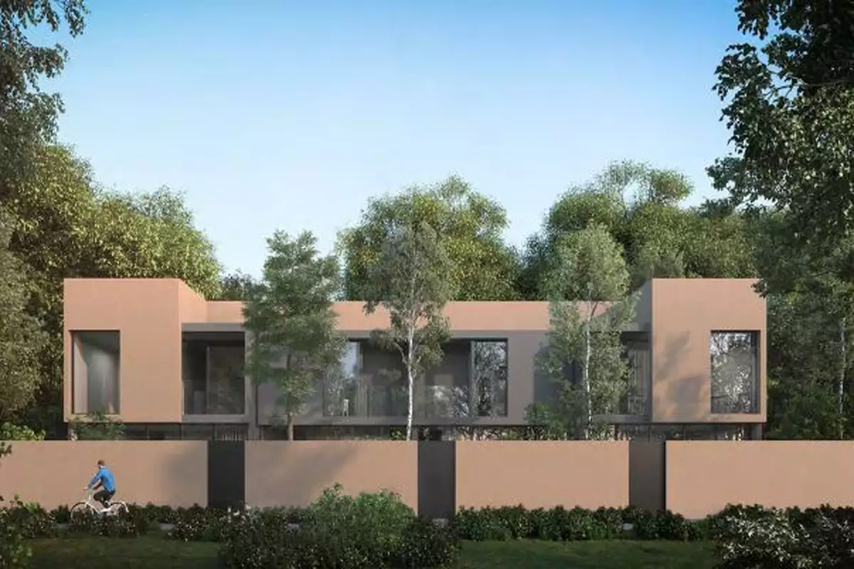 Townhouse 242m² in UAE, Sharjah. Priced at 707076€ rent photo-1