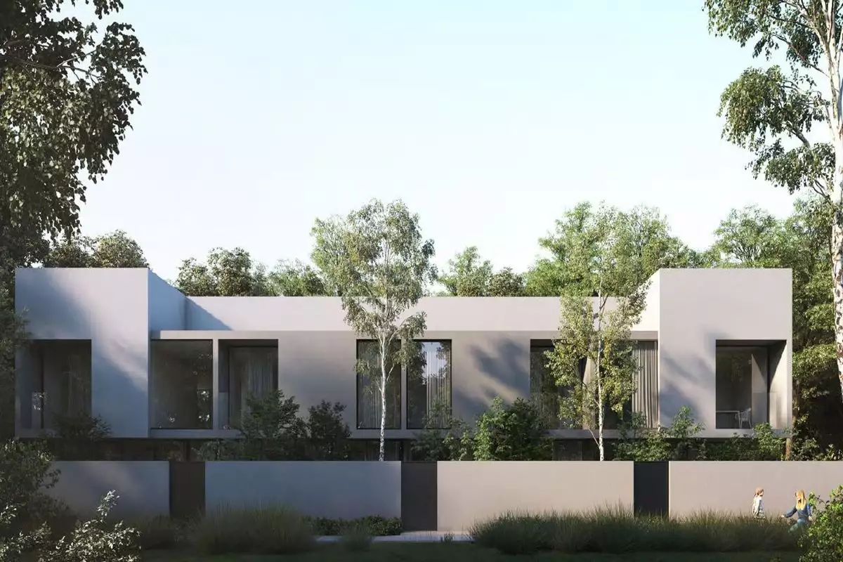 Townhouse 242m² in UAE, Sharjah. Priced at 707076€ rent photo-4