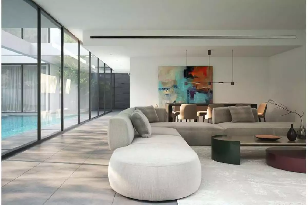 Townhouse 242m² in UAE, Sharjah. Priced at 707076€ rent photo-7