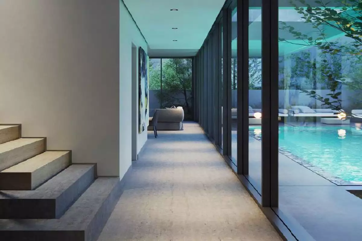 Townhouse 242m² in UAE, Sharjah. Priced at 707076€ rent photo-8