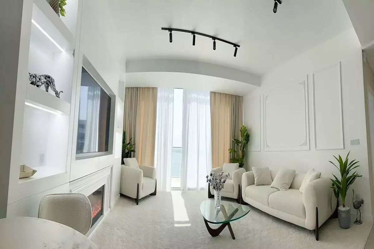 Flat 137m² in UAE, Dubai. Priced at 2247439€ rent photo-1