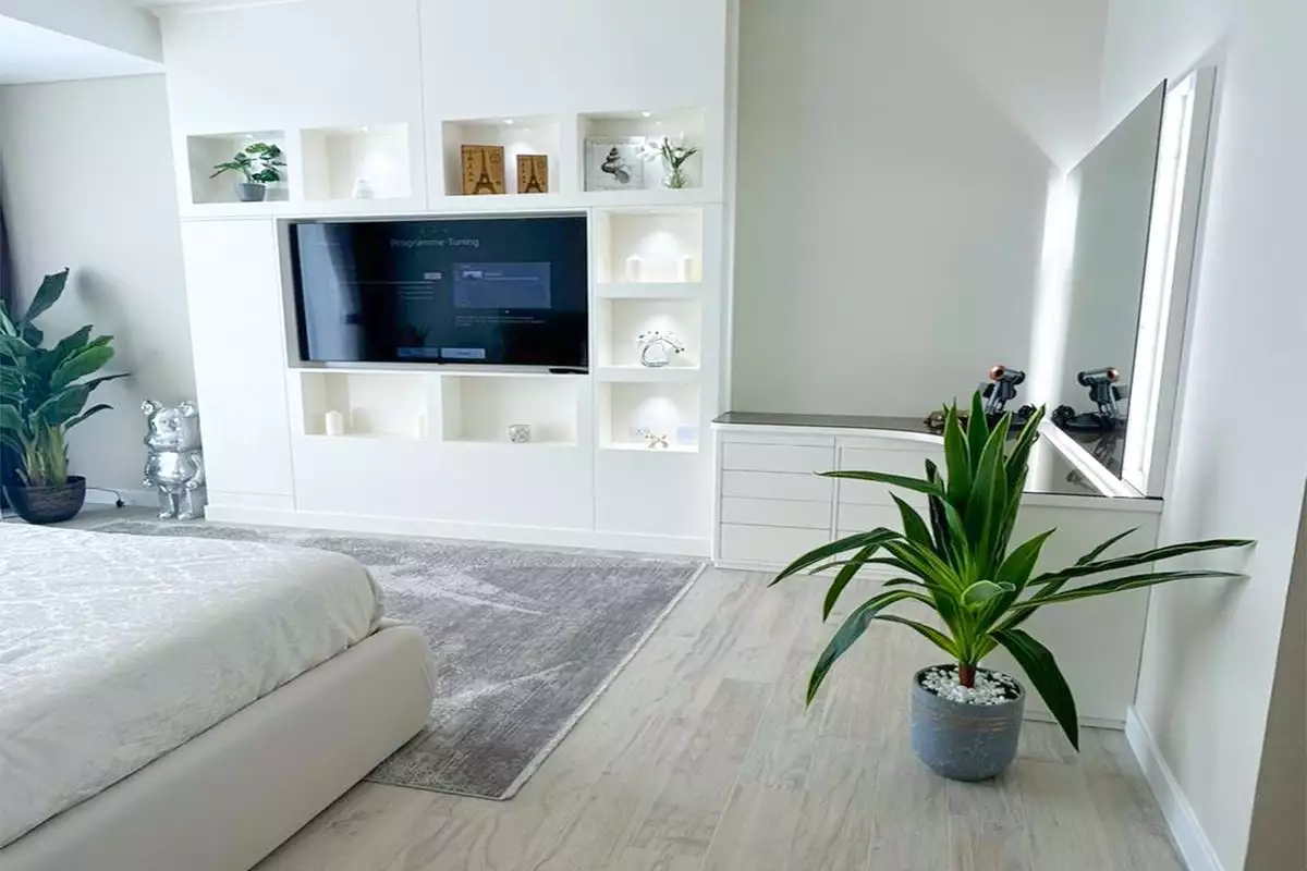 Flat 137m² in UAE, Dubai. Priced at 2247439€ rent photo-7