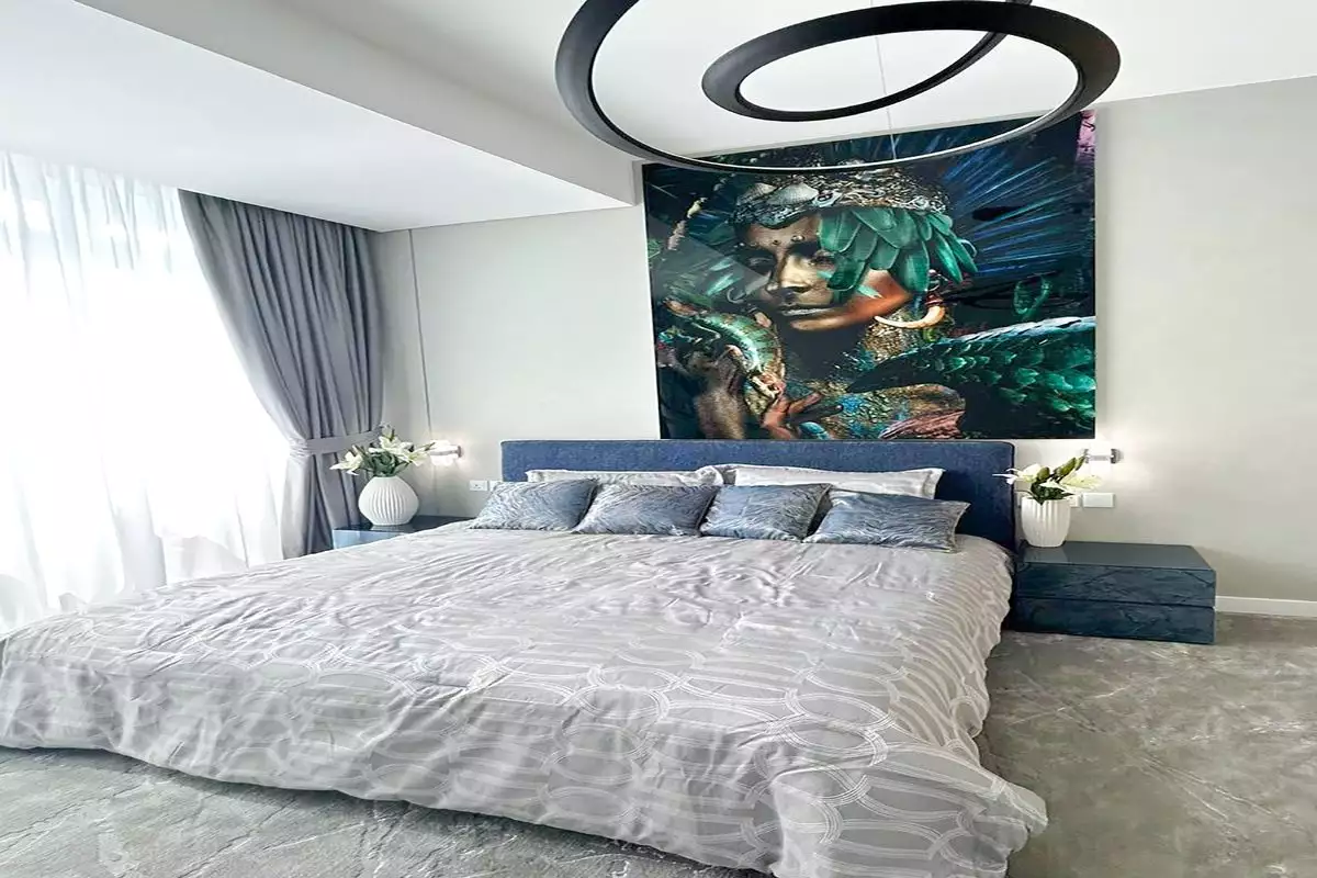 Flat 137m² in UAE, Dubai. Priced at 2247439€ rent photo-8