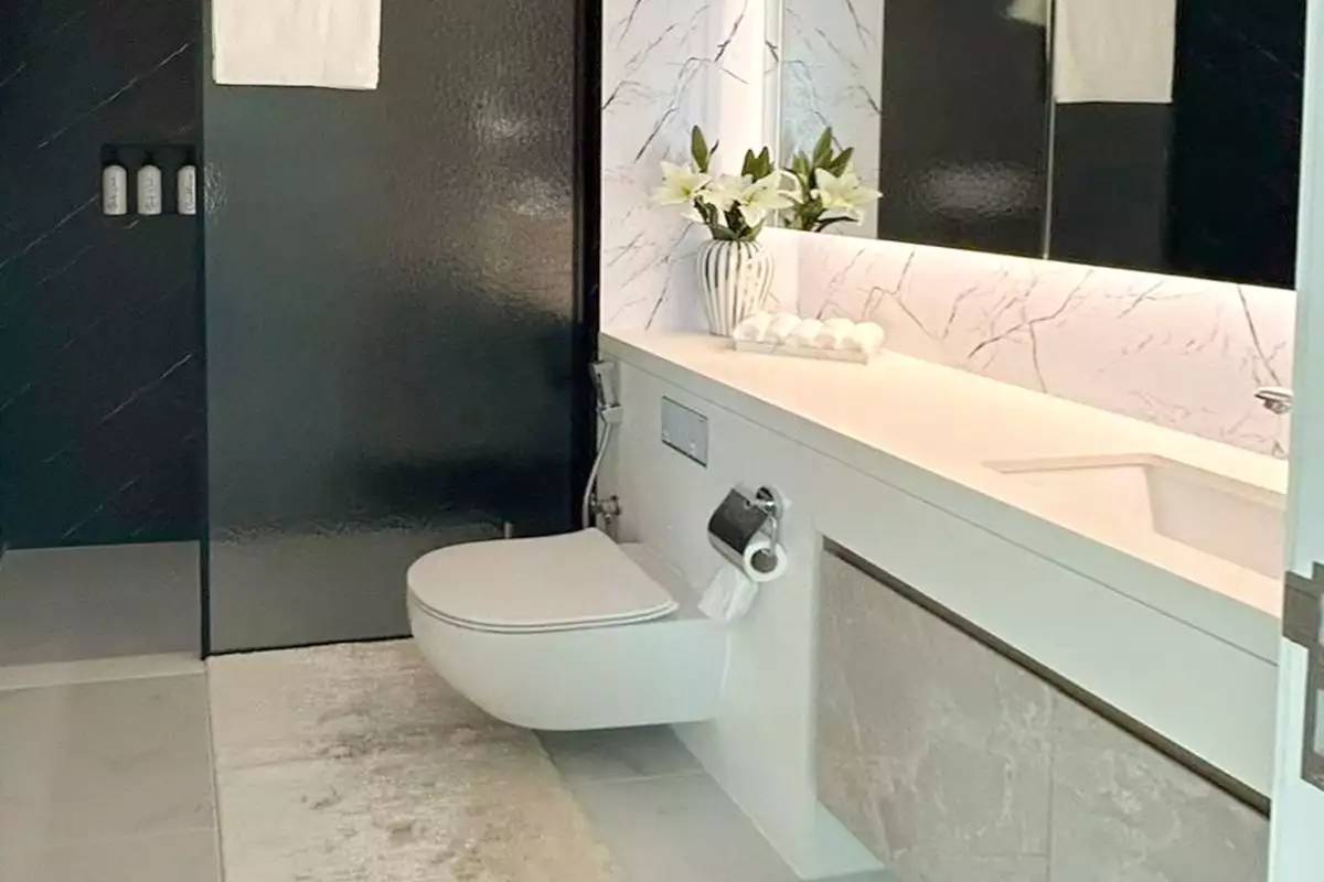 Flat 137m² in UAE, Dubai. Priced at 2247439€ rent photo-16