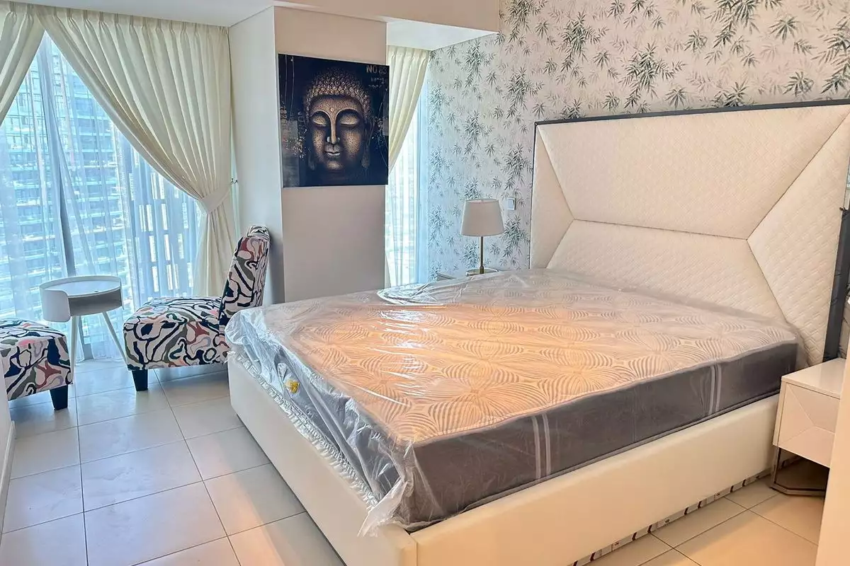Flat 117m² in UAE, Dubai. Priced at 699203€ rent photo-2