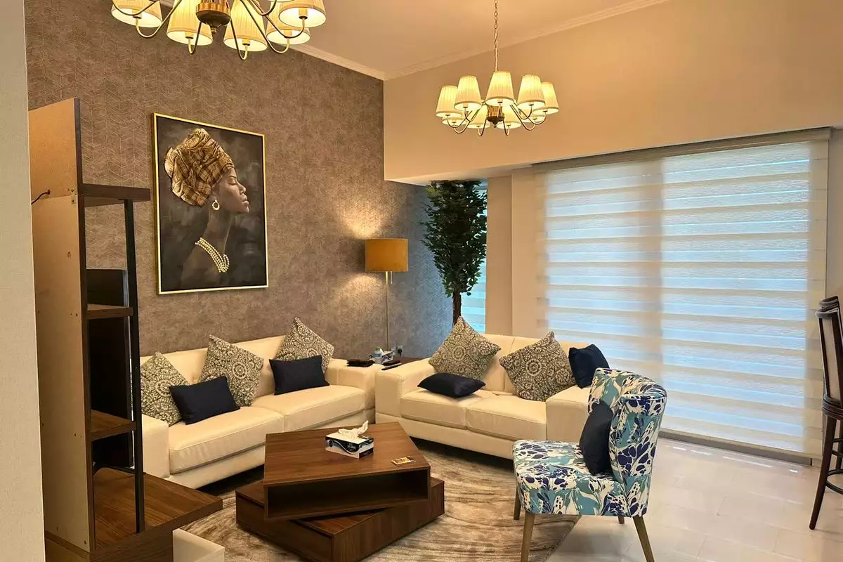 Flat 117m² in UAE, Dubai. Priced at 699203€ rent photo-4
