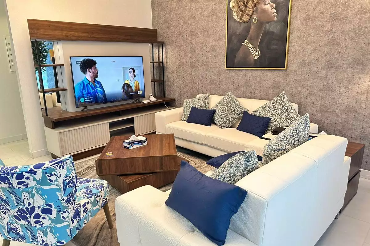 Flat 117m² in UAE, Dubai. Priced at 699203€ rent photo-6