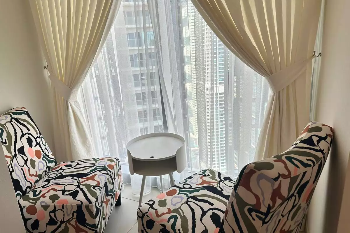 Flat 117m² in UAE, Dubai. Priced at 699203€ rent photo-7