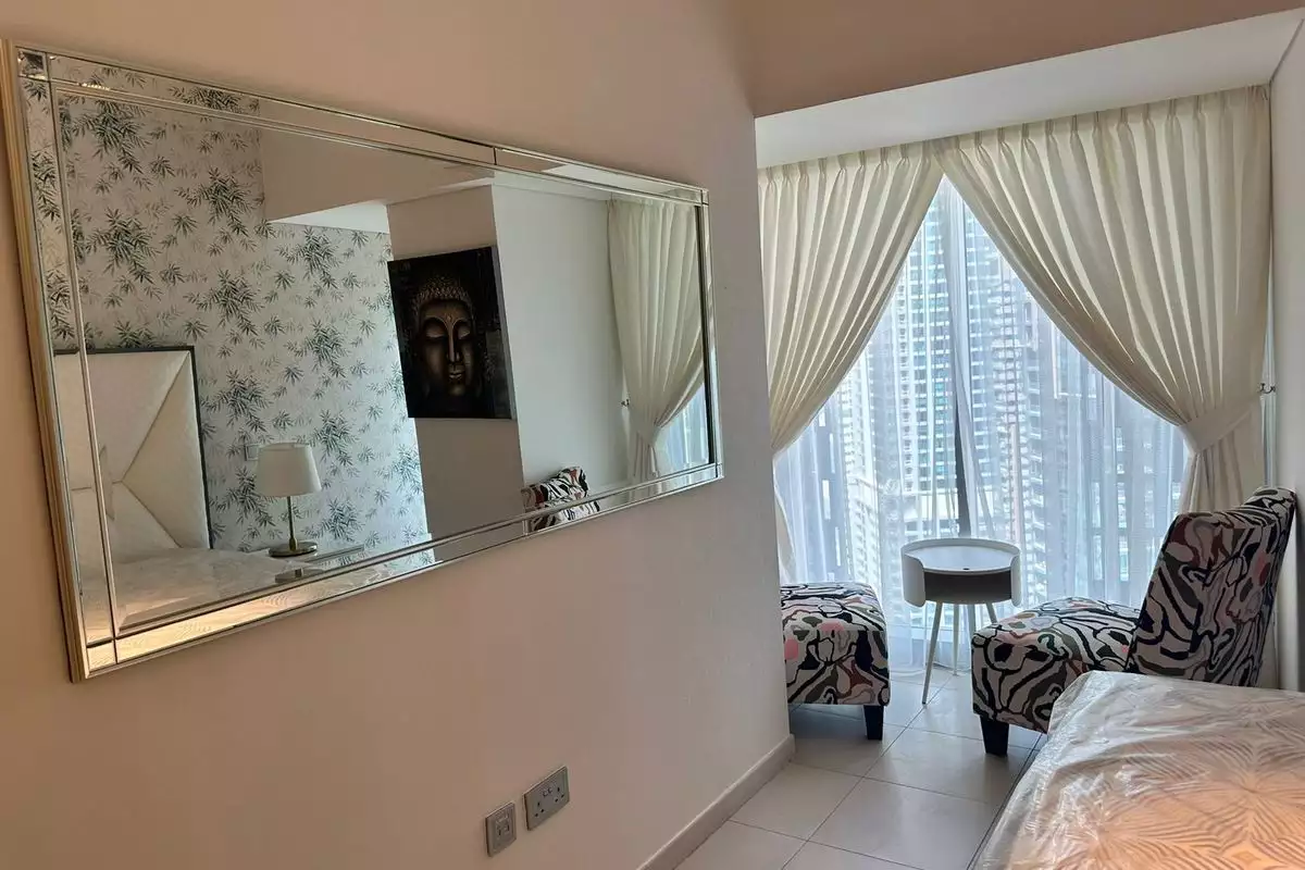 Flat 117m² in UAE, Dubai. Priced at 699203€ rent photo-10