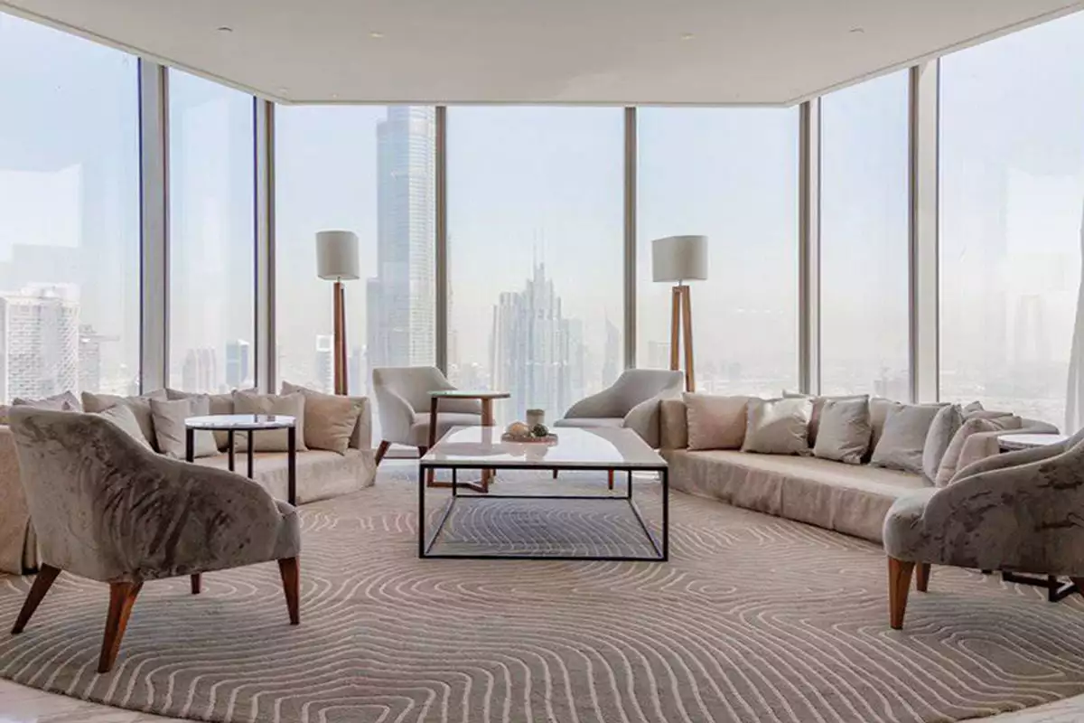 Flat 80m² in UAE, Dubai. Priced at 701701€ rent photo-2