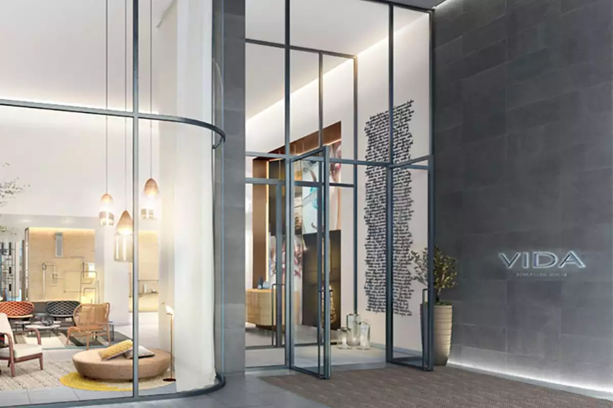 Flat 80m² in UAE, Dubai. Priced at 701701€ rent photo-4