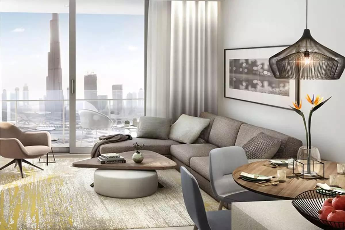 Flat 80m² in UAE, Dubai. Priced at 701701€ rent photo-5