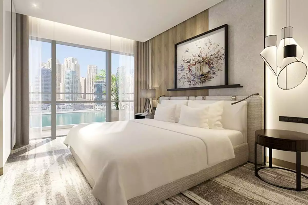 Flat 80m² in UAE, Dubai. Priced at 701701€ rent photo-6