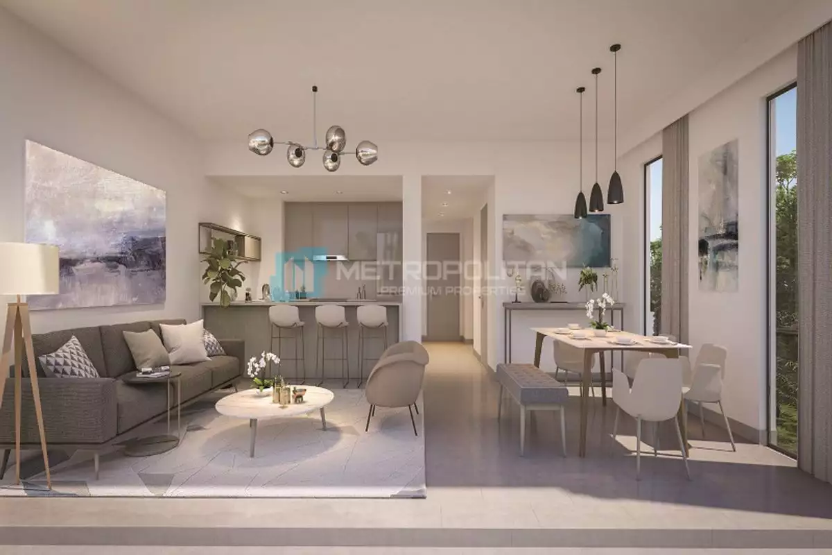 Townhouse 200m² in UAE, Dubai. Priced at 761632€ rent photo-2