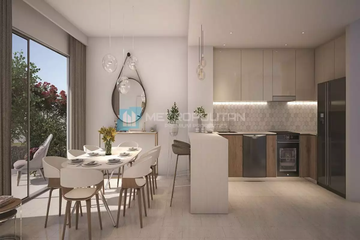 Townhouse 200m² in UAE, Dubai. Priced at 761632€ rent photo-4