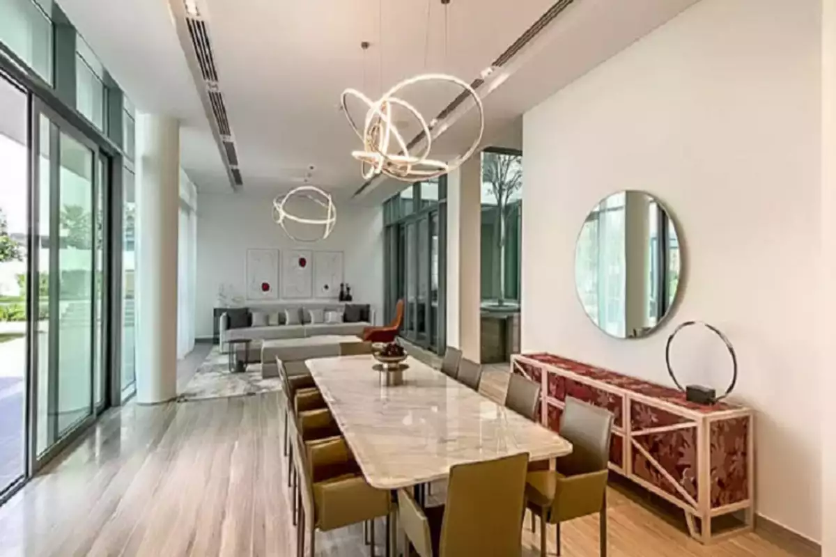 Townhouse 200m² in UAE, Dubai. Priced at 761632€ rent photo-5