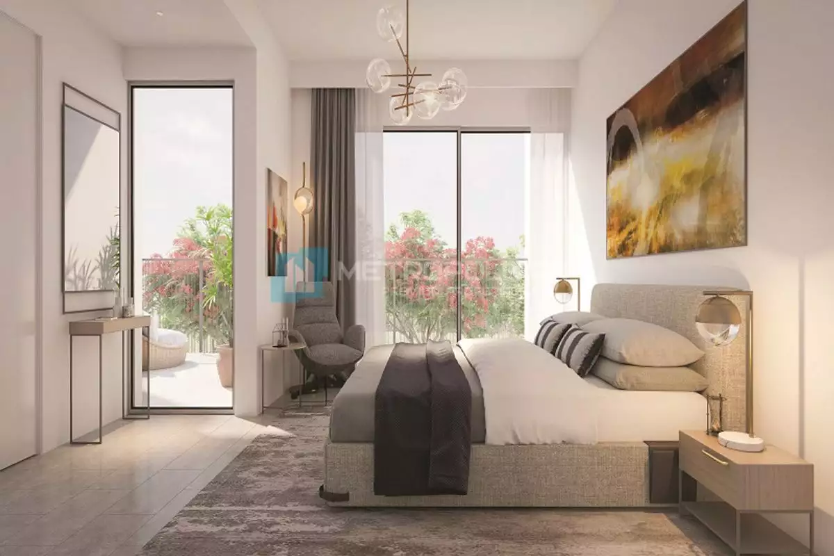 Townhouse 200m² in UAE, Dubai. Priced at 761632€ rent photo-6