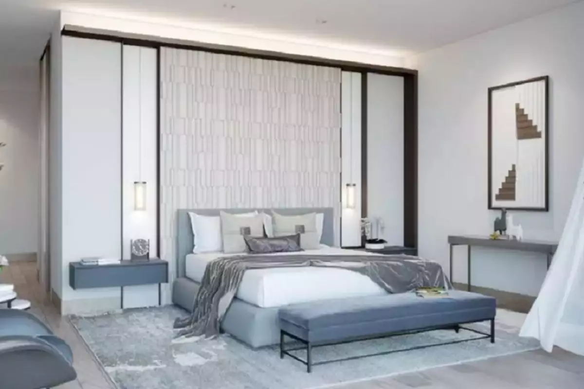 Townhouse 200m² in UAE, Dubai. Priced at 761632€ rent photo-7