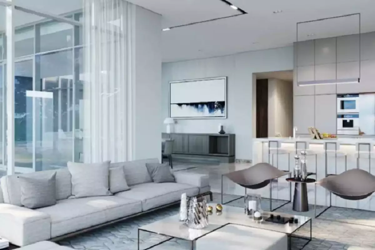 Townhouse 200m² in UAE, Dubai. Priced at 761632€ rent photo-8