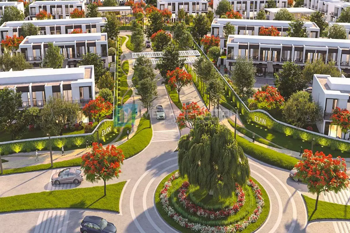 Townhouse 200m² in UAE, Dubai. Priced at 761632€ rent photo-11