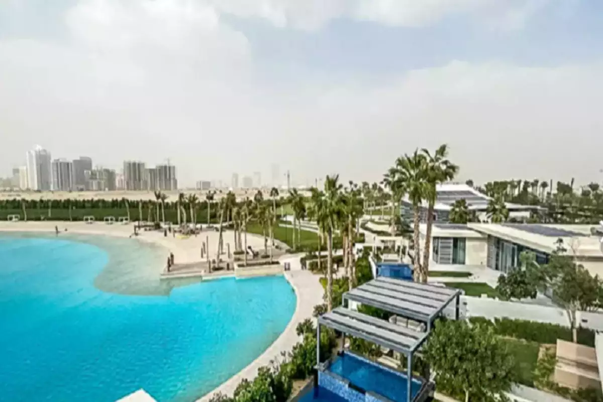 Townhouse 200m² in UAE, Dubai. Priced at 761632€ rent photo-12