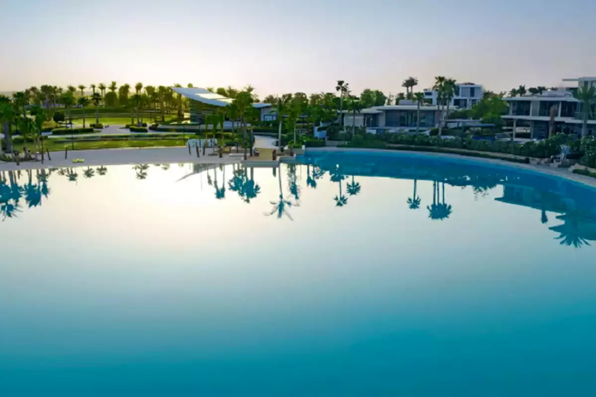 Townhouse 200m² in UAE, Dubai. Priced at 761632€ rent photo-13
