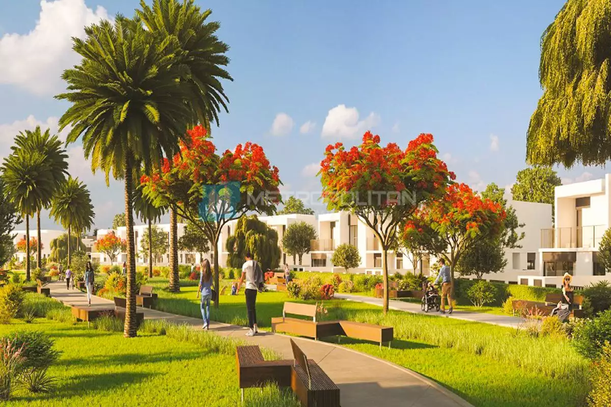 Townhouse 200m² in UAE, Dubai. Priced at 761632€ rent photo-14